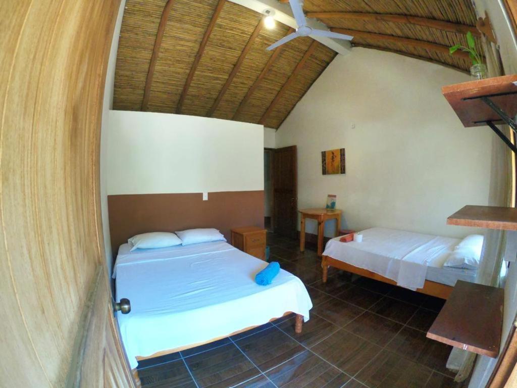 Casa H Rinconcito Mazunte Hotell Exteriör bild