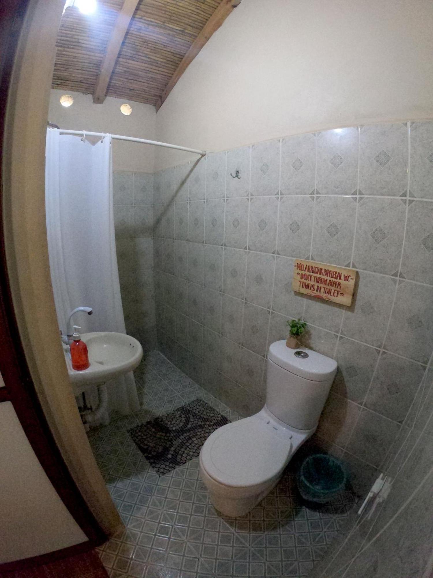 Casa H Rinconcito Mazunte Hotell Exteriör bild