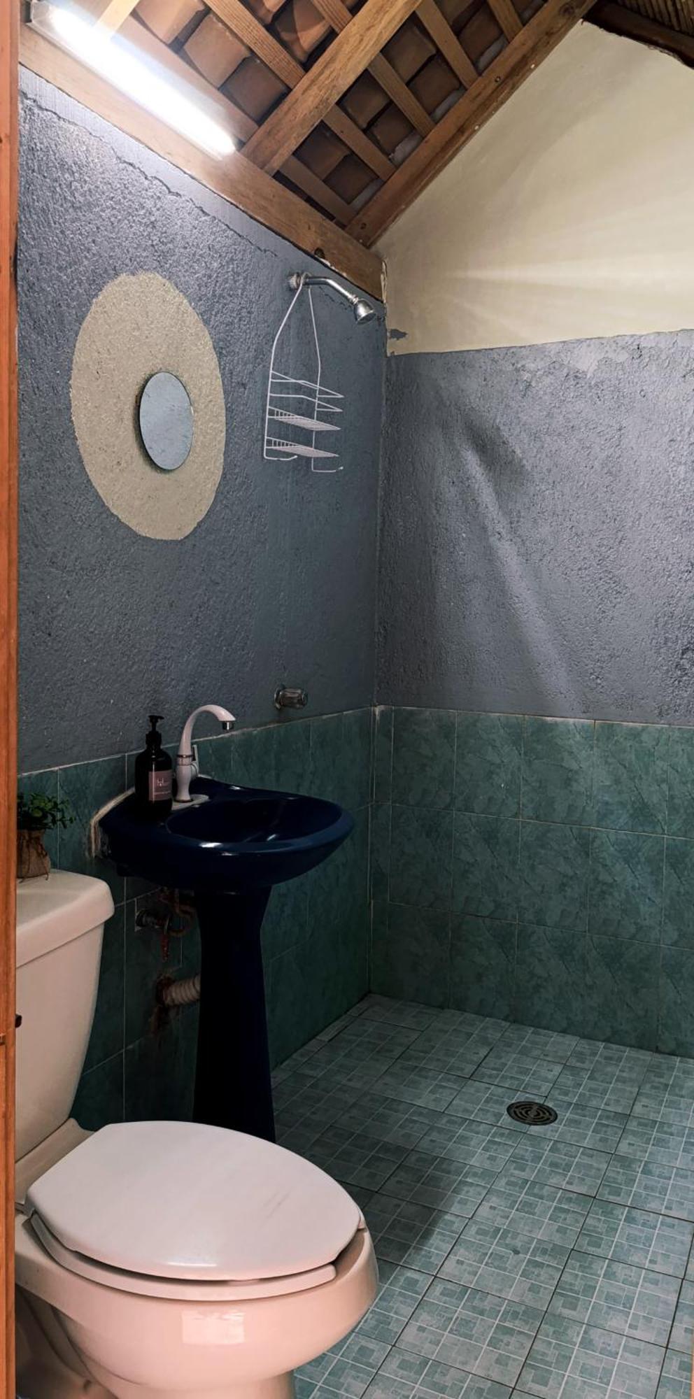 Casa H Rinconcito Mazunte Hotell Exteriör bild
