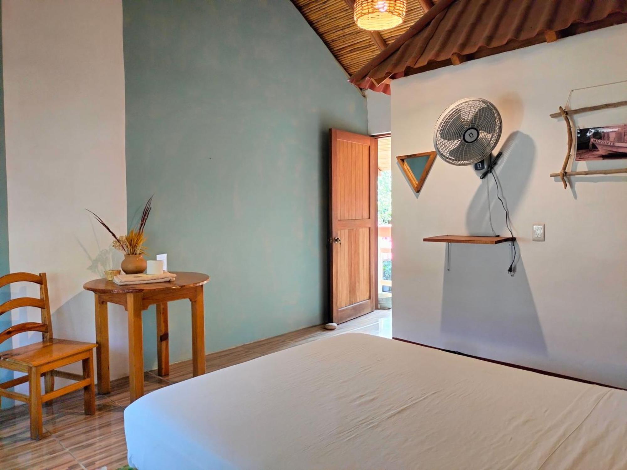 Casa H Rinconcito Mazunte Hotell Exteriör bild